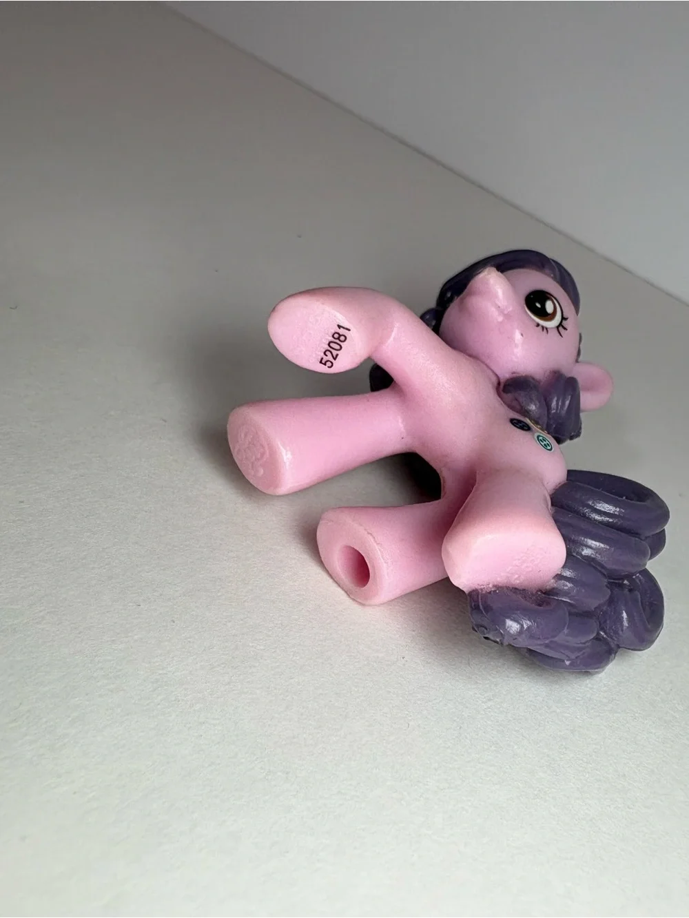 My Little Pony Buttonbelle 2” Mini Figure G4 Friendship Is Magic Hasbro 2014
